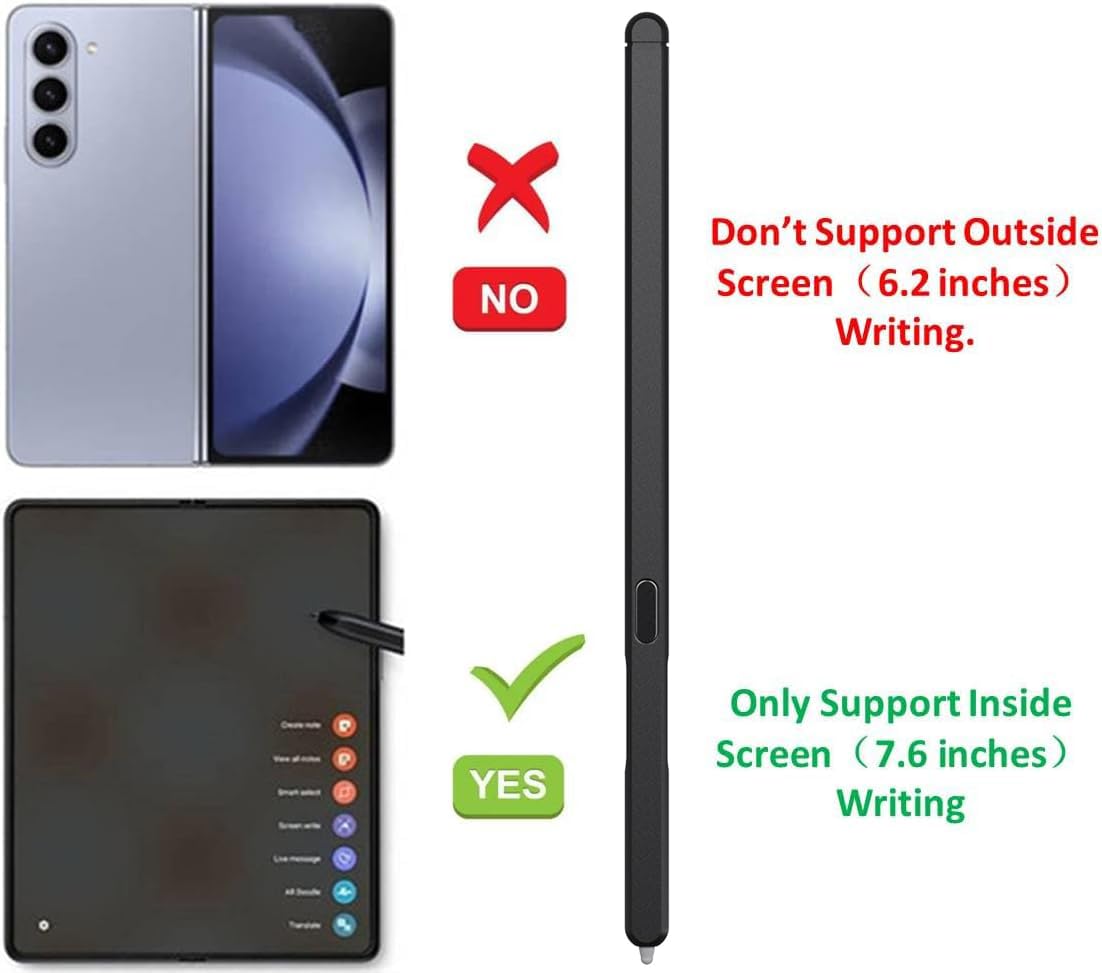 液タブ・ペンタブ Samsung Galaxy Z Fold5 6 S Pen Amazon.co.jp: Galaxy Z Fold 6/5 スタイラス ペンフォールド
